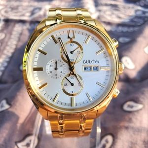 Brand New Bulova